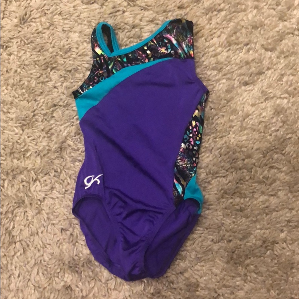 GK leotard